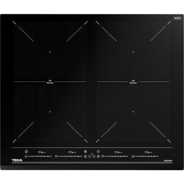 Teka IZF 64600 BK MSP Αυτόνομη Επαγωγική Εστία